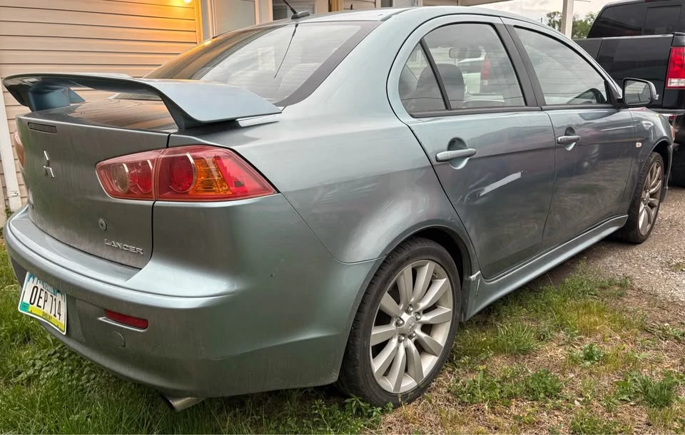 2008 Mitsubishi Lancer 9th Gen - Image 2 of 8