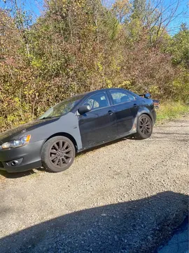 2008 Mitsubishi Lancer GTS