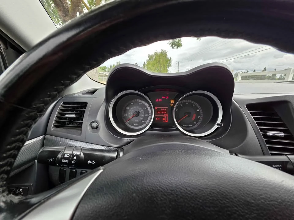 2008 Mitsubishi Lancer 9th Gen - Image 4 of 7