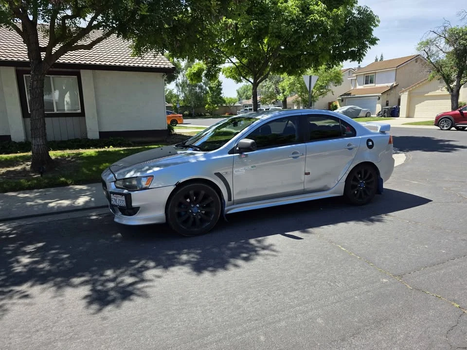 2008 Mitsubishi Lancer 9th Gen - Image 2 of 7