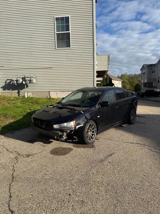 2008 Mitsubishi Lancer 9th Gen - Image 8 of 8