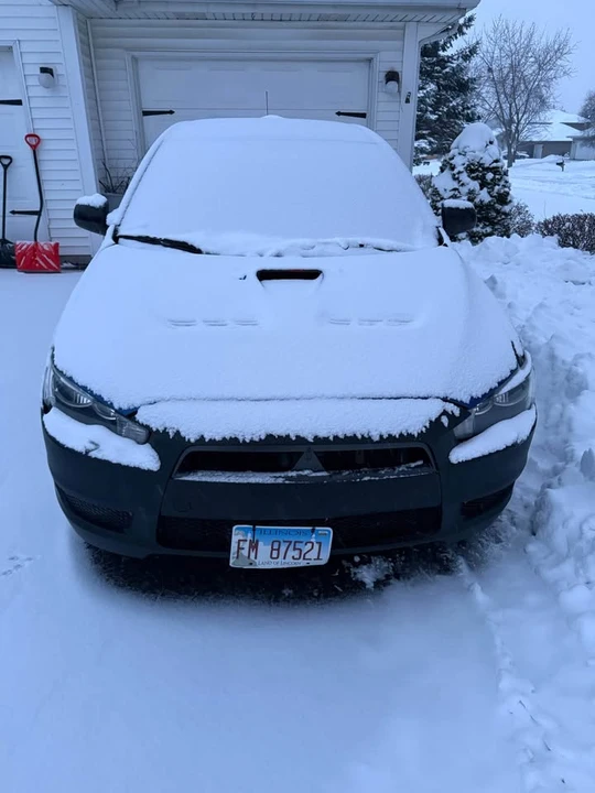 2008 Mitsubishi Lancer 9th Gen - Image 5 of 8