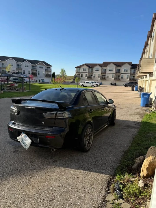 2008 Mitsubishi Lancer 9th Gen - Image 7 of 8