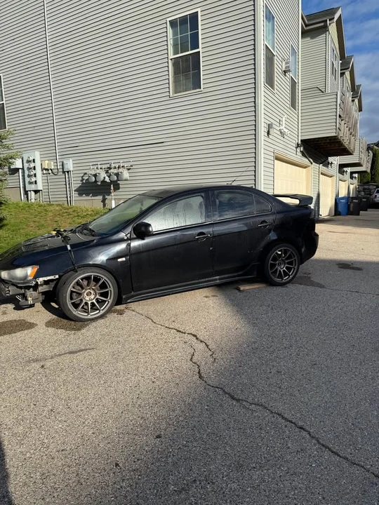 2008 Mitsubishi Lancer 9th Gen - Image 6 of 8