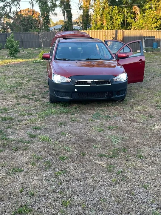 2008 Mitsubishi Lancer 9th Gen - Image 8 of 9