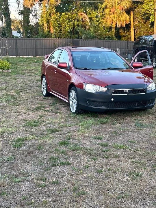 2008 Mitsubishi Lancer 9th Gen - Image 9 of 9