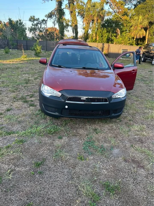 2008 Mitsubishi Lancer 9th Gen - Image 4 of 9