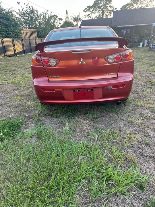 2008 Mitsubishi Lancer 9th Gen - Image 2 of 9