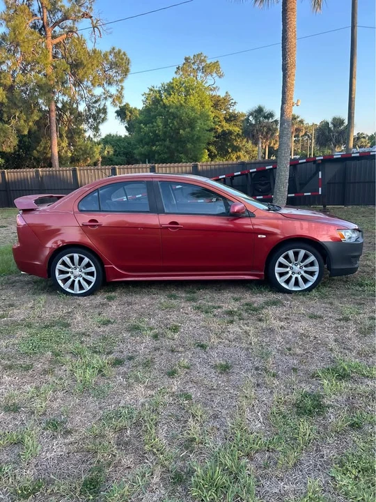 2008 Mitsubishi Lancer 9th Gen - Image 5 of 9