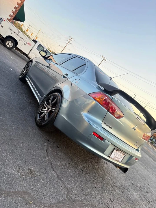 2008 Mitsubishi Lancer 9th Gen - Image 12 of 15