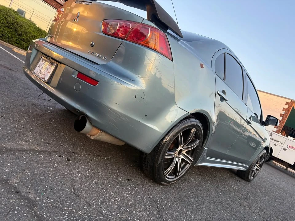 2008 Mitsubishi Lancer 9th Gen - Image 13 of 15