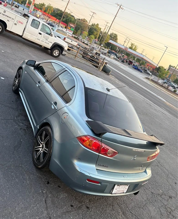 2008 Mitsubishi Lancer 9th Gen - Image 7 of 15