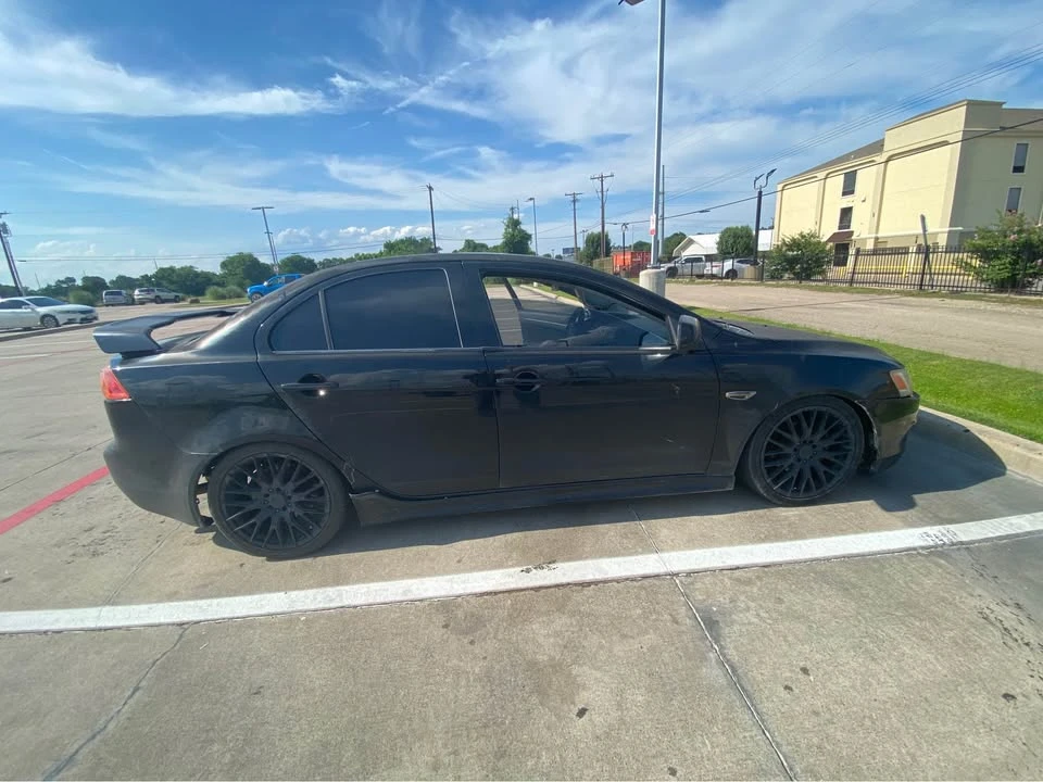 2008 Mitsubishi Lancer 9th Gen - Image 5 of 6