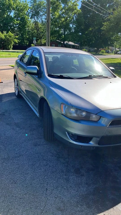 2008 Mitsubishi Lancer 9th Gen - Image 2 of 5