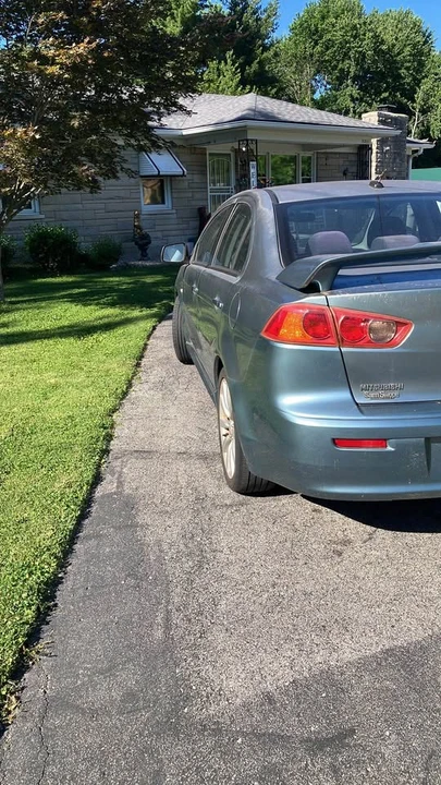 2008 Mitsubishi Lancer 9th Gen - Image 3 of 5