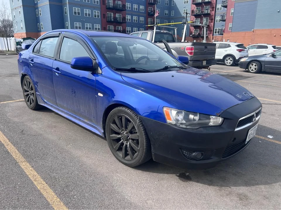 2008 Mitsubishi Lancer 9th Gen - Image 2 of 5