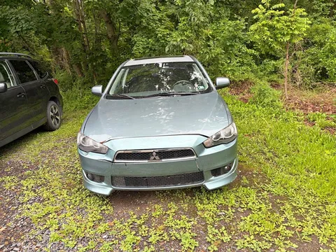 2008 Mitsubishi Lancer GTS Sedan 4D