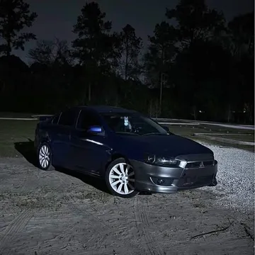 2008 Mitsubishi Lancer GTS