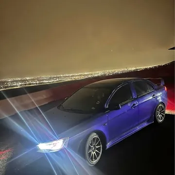 2008 Mitsubishi Lancer GTS