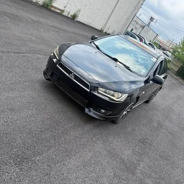 2008 Mitsubishi Lancer GTS Sedan 4D