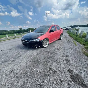 2008 Mitsubishi Lancer GTS Sedan