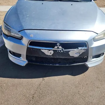 2008 Mitsubishi Lancer GTS Sedan 4D