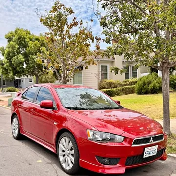 2008 Mitsubishi Lancer GTS Sedan 4D