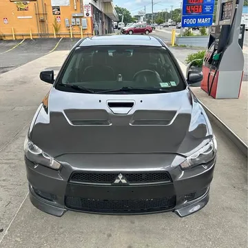 2008 Mitsubishi Lancer GTS Sedan 4D