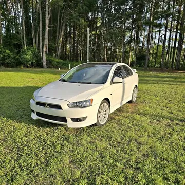 2008 Mitsubishi Lancer GTS Sedan 4D