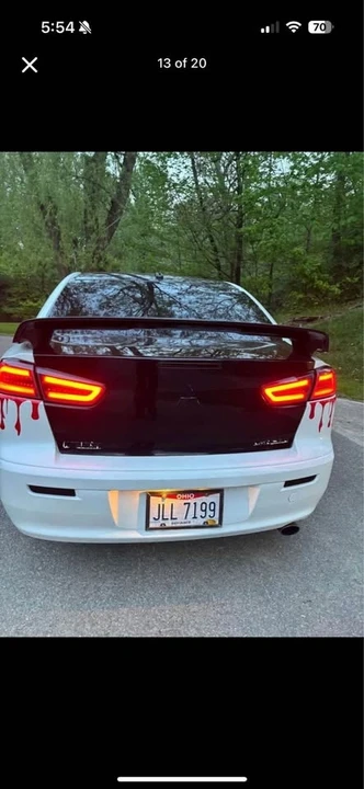 2008 Mitsubishi Lancer 9th Gen - Image 8 of 10