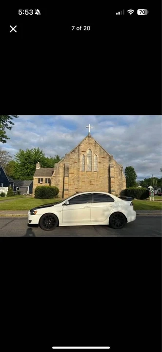 2008 Mitsubishi Lancer 9th Gen - Image 3 of 10