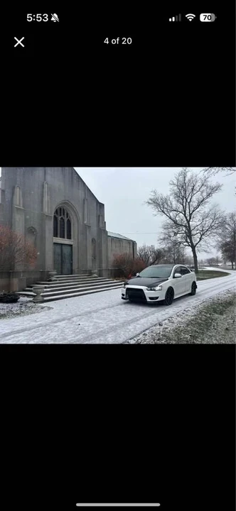 2008 Mitsubishi Lancer 9th Gen - Image 2 of 10