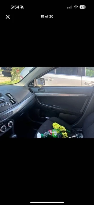 2008 Mitsubishi Lancer 9th Gen - Image 10 of 10