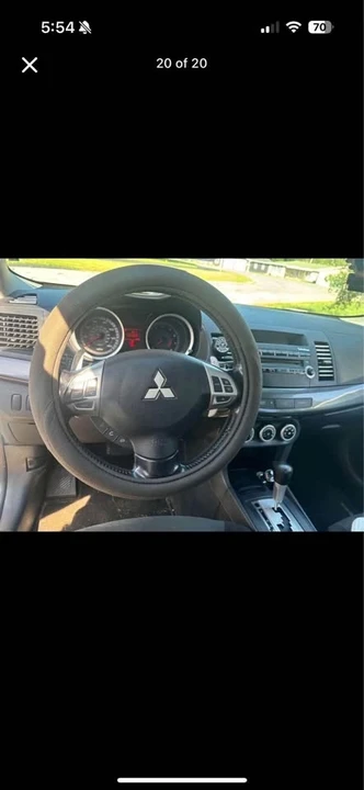 2008 Mitsubishi Lancer 9th Gen - Image 9 of 10