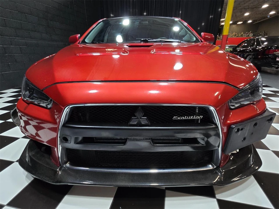 2008 Mitsubishi Lancer 9th Gen - Image 6 of 31