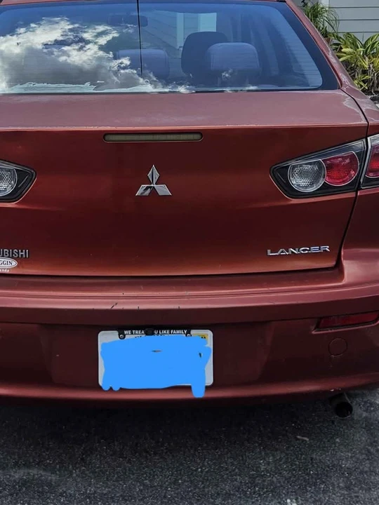 2008 Mitsubishi Lancer 9th Gen - Image 4 of 5