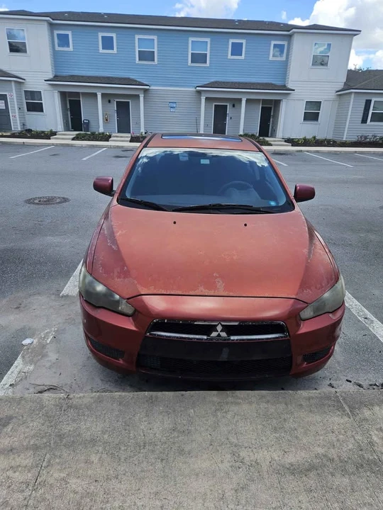 2008 Mitsubishi Lancer 9th Gen - Image 3 of 5
