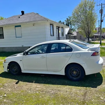 2008 Mitsubishi Lancer