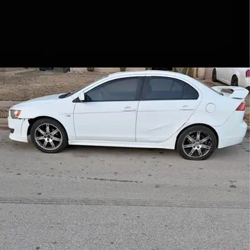 2008 Mitsubishi Lancer