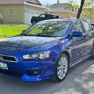 2008 Mitsubishi Lancer