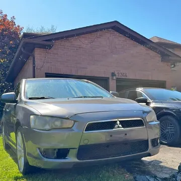 2008 Mitsubishi Lancer