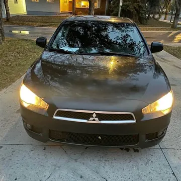 2008 Mitsubishi Lancer