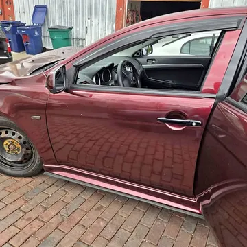 2008 Mitsubishi Lancer