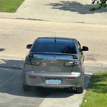 2008 Mitsubishi Lancer