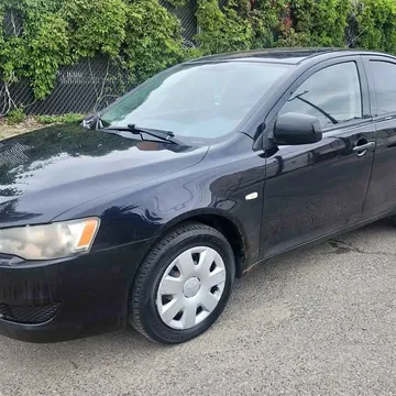 2008 Mitsubishi Lancer
