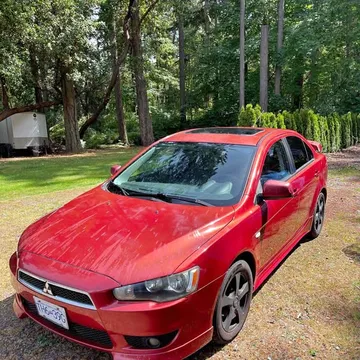 2008 Mitsubishi Lancer