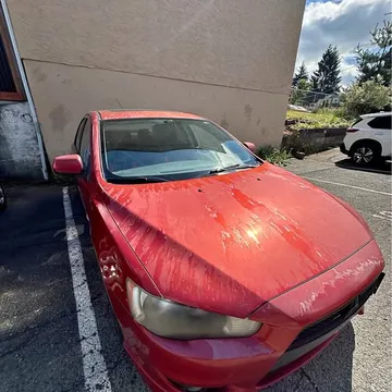 2008 Mitsubishi Lancer