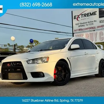 2008 Mitsubishi Lancer