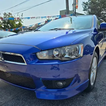 2008 Mitsubishi Lancer