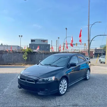 2008 Mitsubishi Lancer GTS